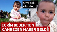 Son dakika haberi: 1.5 yaşındaki Ecrin Kurnaz’ın cansız bedeni ormanlık alanda bulundu