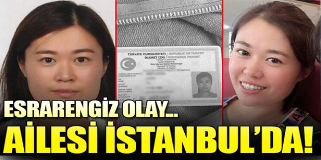 Esrarengiz olay! Ailesi İstanbul’da…