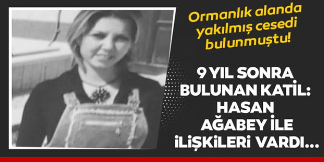 Bursa’da kimliği 9 yıl sonra belirlenen katil zanlısı …