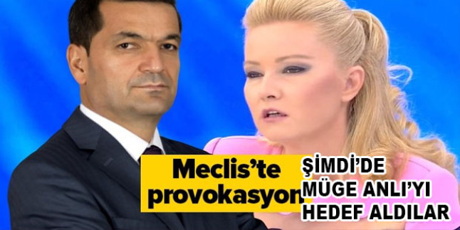 Müge Anlı ve ATV’yi hedef alan HDP’den yeni provokasyon!.