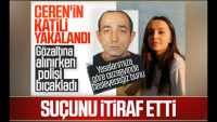 Ceren Özdemir cinayetine ilişkin yakalanan şüpheli suçunu itiraf etti…