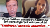 Son dakika! Eşini döverek öldürdü! Astsubay Mehmet Efe meslekten ihraç edilip, mahkeme kararıyla dönmüş!