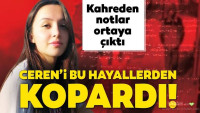 Türkiye’nin günlerce konuştuğu Ceren Özdemir cinayetinden son dakika haberi: Kahreden notları ortaya çıktı!