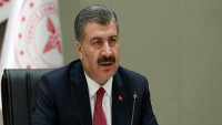 Sağlık Bakanı Fahrettin Koca koronavirüste son vaka sayısını açıkladı.