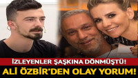 Türkiye’yi şoke eden eski sevgili kavgasına Esra Erol’un eşi Ali Özbir de dahil oldu!