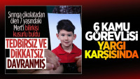 Ankara’da ölüme neden olan çikolata kapağı davası mahkemede