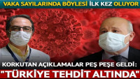 Bilim Kurulu üyesi Prof. Dr. Levent Akın uyardı: Türkiye tehdit altında