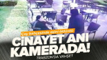 Trabzon’da vahşet! Tartıştığı eşini öldürdü | O anlar güvenlik kamerasında