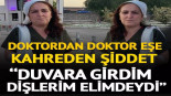 İzmir’de doktordan doktor eşe şiddet!