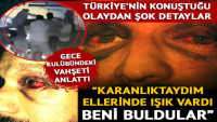 Türkiye’nin konuştuğu ‘çiftetelli’ dehşetinden şok detaylar