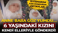 6 yaşındaki kızlarını kendi elleriyle evlendirdiler! Türkiye’nin konuştuğu H.K.G olayında seneler sonra ortaya çıkan detaylar isyan ettirdi