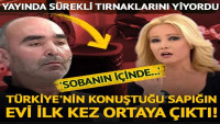 Türkiye’nin konuştuğu sapık Sinan Sardoğan’ın evi ilk kez ortaya çıktı! 