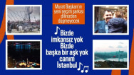 Murat Kurum’un son seçim şarkısı: Bizde başka bir aşk yok
